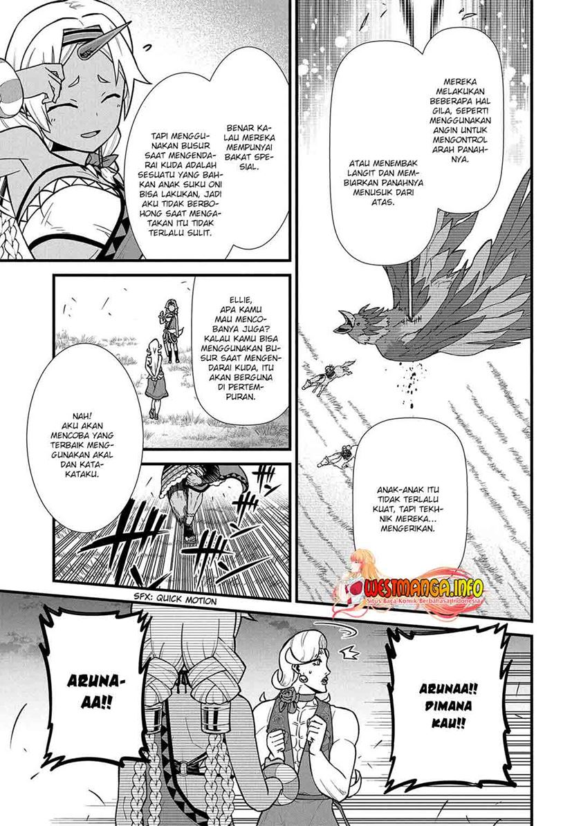 Ryoumin 0-nin Start no Henkyou Ryoushusama Chap 27 - Next Chap 28