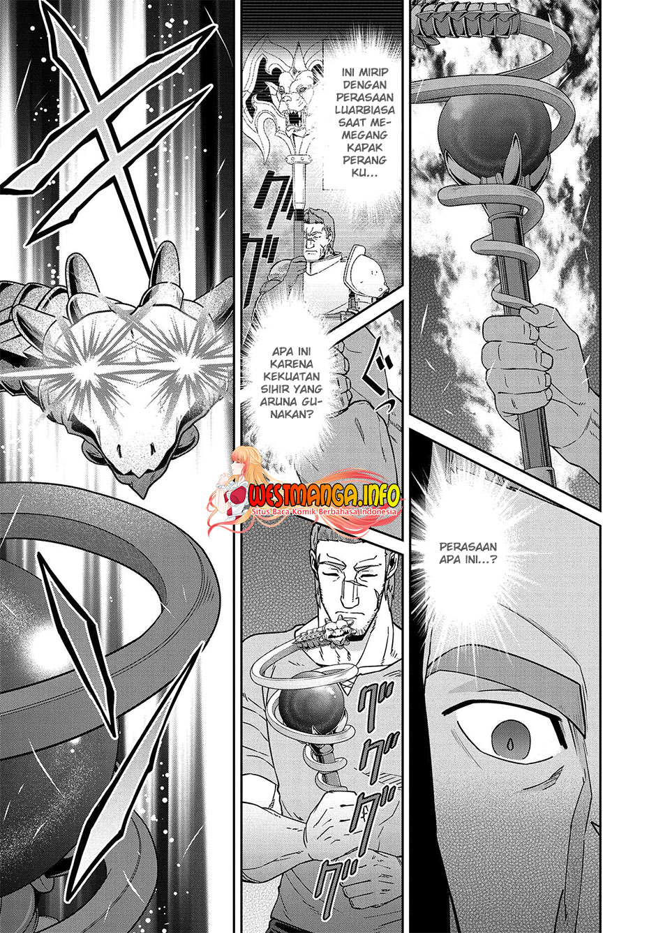 Ryoumin 0-nin Start no Henkyou Ryoushusama Chap 20 - Next Chap 21