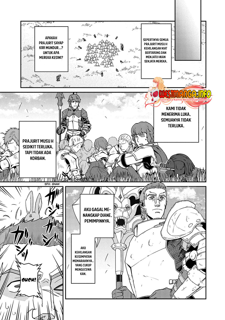 Ryoumin 0-nin Start no Henkyou Ryoushusama Chap 20 - Next Chap 21