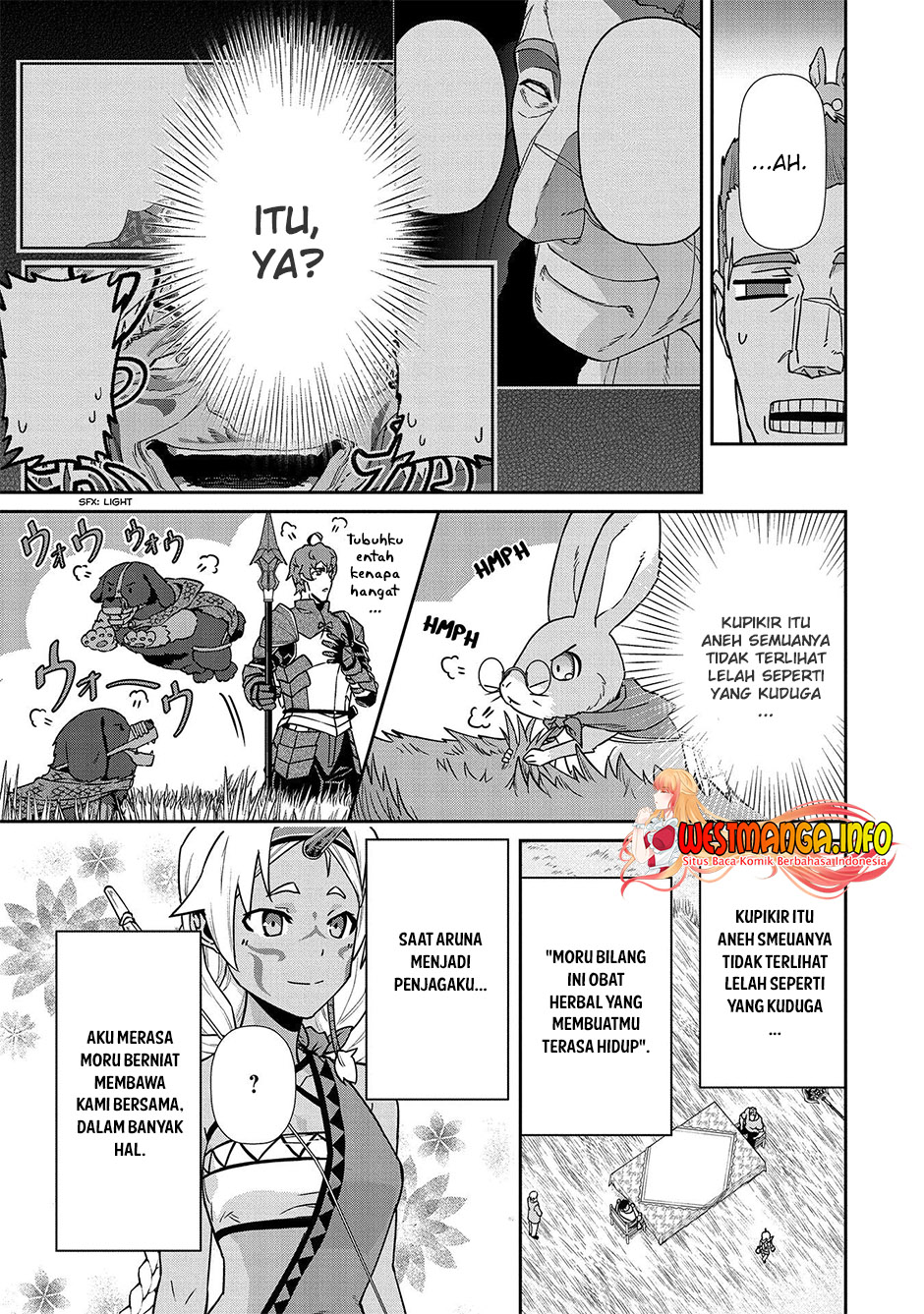 Ryoumin 0-nin Start no Henkyou Ryoushusama Chap 20 - Next Chap 21