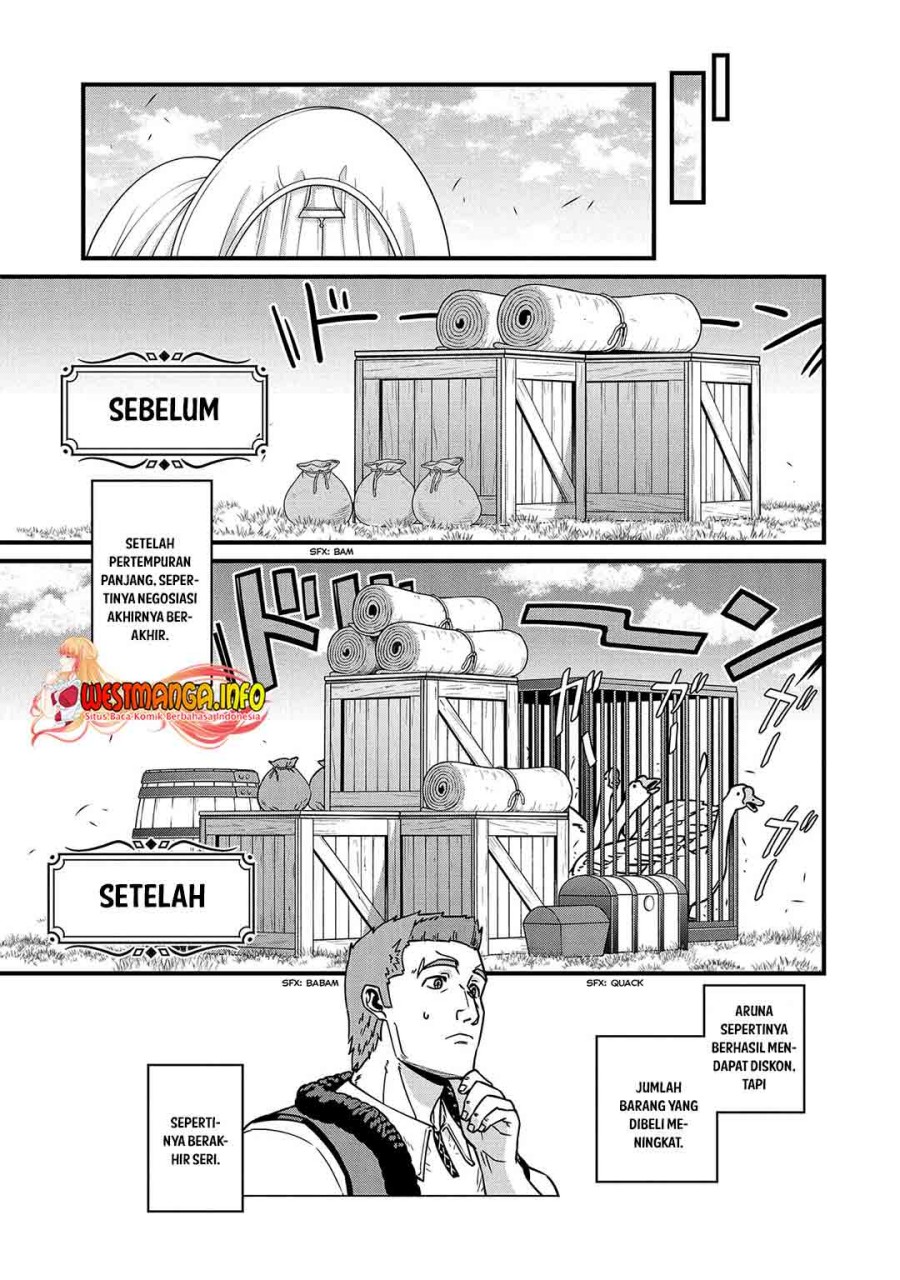 Ryoumin 0-nin Start no Henkyou Ryoushusama Chap 21 - Next Chap 22