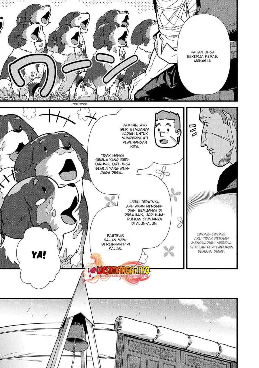 Ryoumin 0-nin Start no Henkyou Ryoushusama Chap 22 - Next Chap 23