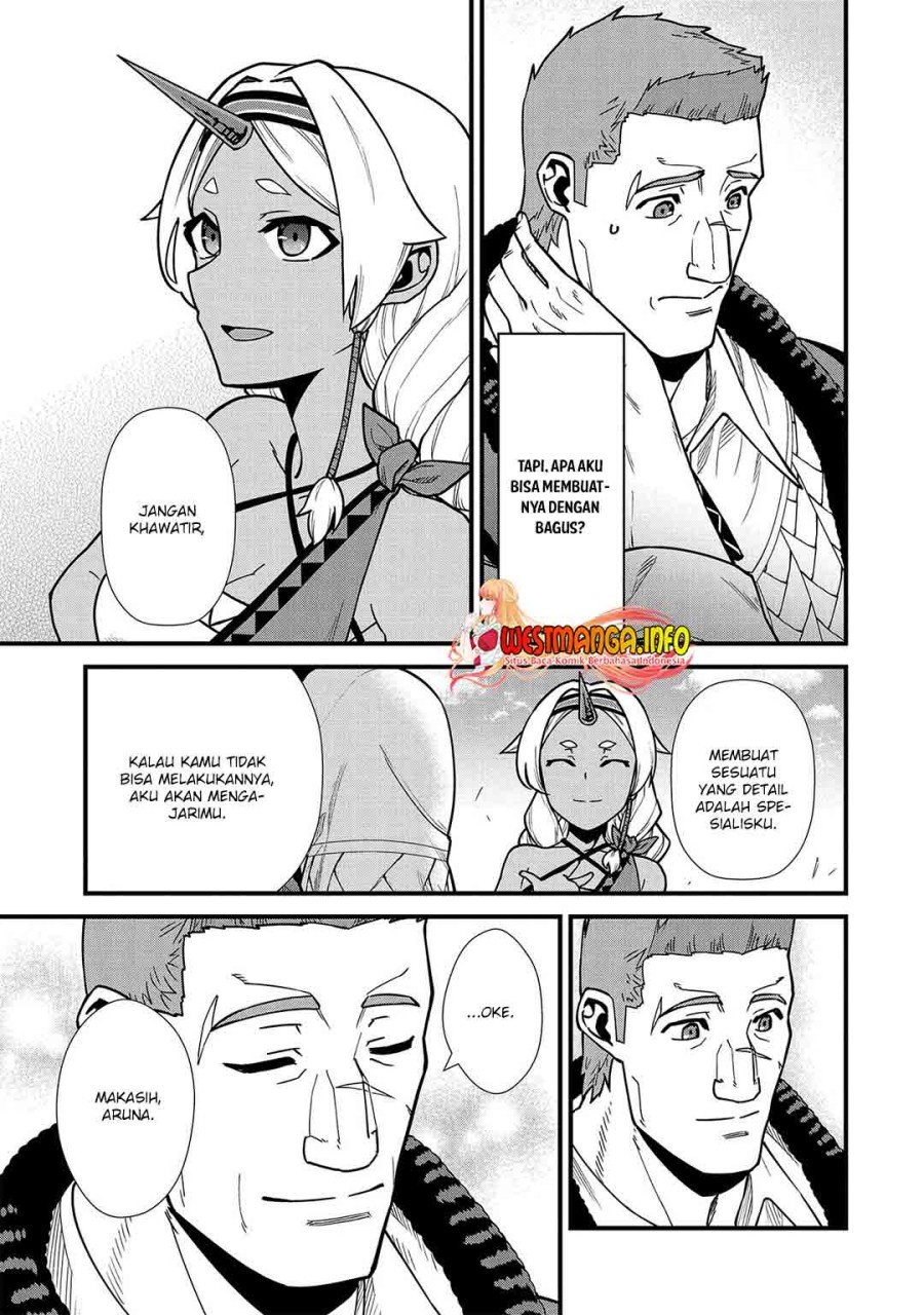 Ryoumin 0-nin Start no Henkyou Ryoushusama Chap 22 - Next Chap 23