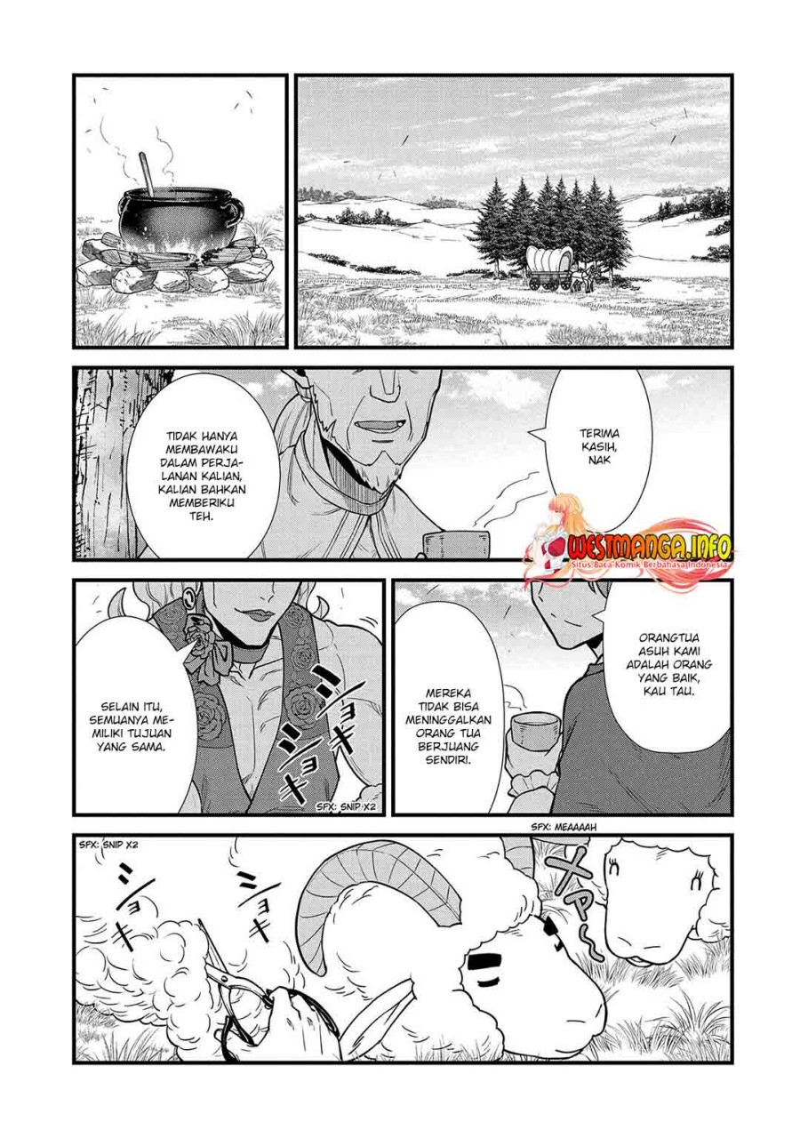 Ryoumin 0-nin Start no Henkyou Ryoushusama Chap 23 - Next Chap 24