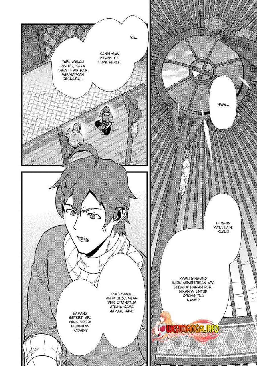 Ryoumin 0-nin Start no Henkyou Ryoushusama Chap 23 - Next Chap 24