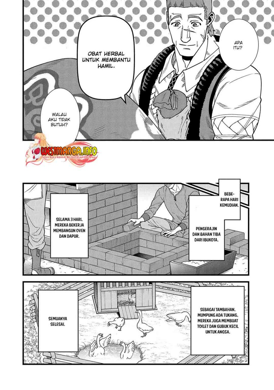 Ryoumin 0-nin Start no Henkyou Ryoushusama Chap 23 - Next Chap 24