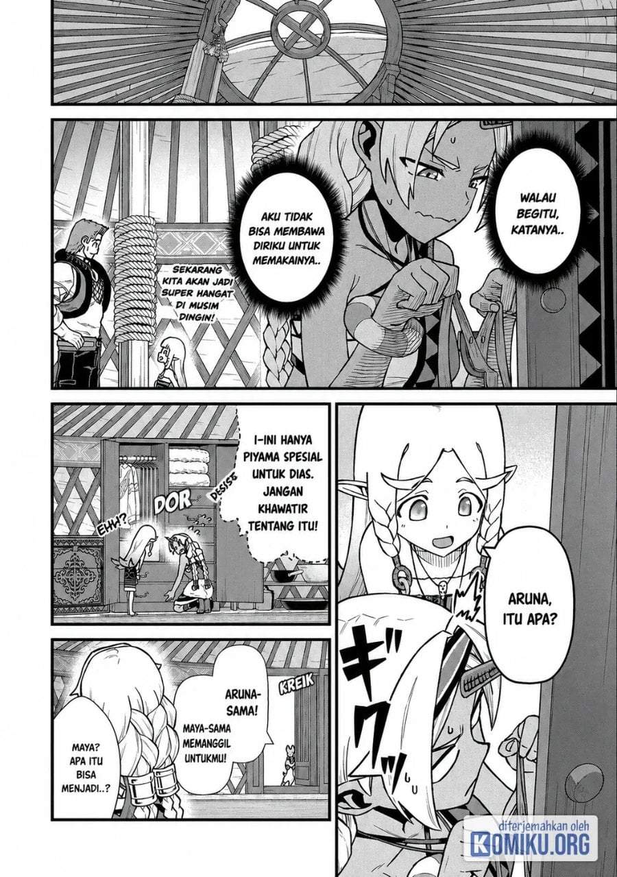 Ryoumin 0-nin Start no Henkyou Ryoushusama Chap 44 - Next Chap 45