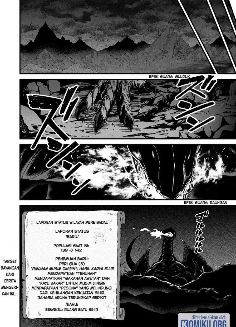 Ryoumin 0-nin Start no Henkyou Ryoushusama Chap 45 - Next Chap 46