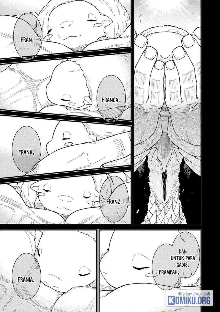 Ryoumin 0-nin Start no Henkyou Ryoushusama Chap 40 - Next Chap 41
