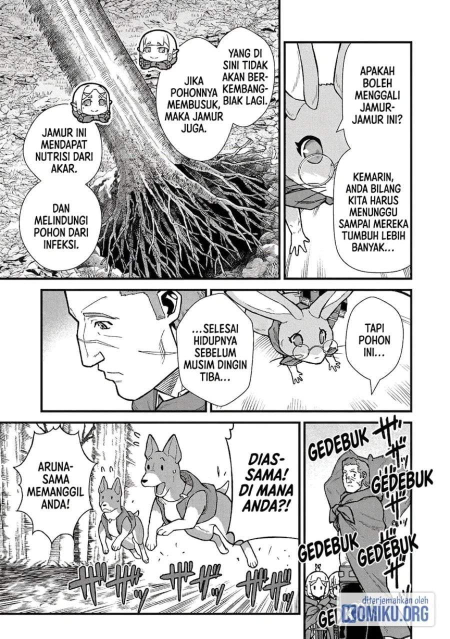 Ryoumin 0-nin Start no Henkyou Ryoushusama Chap 42 - Next Chap 43