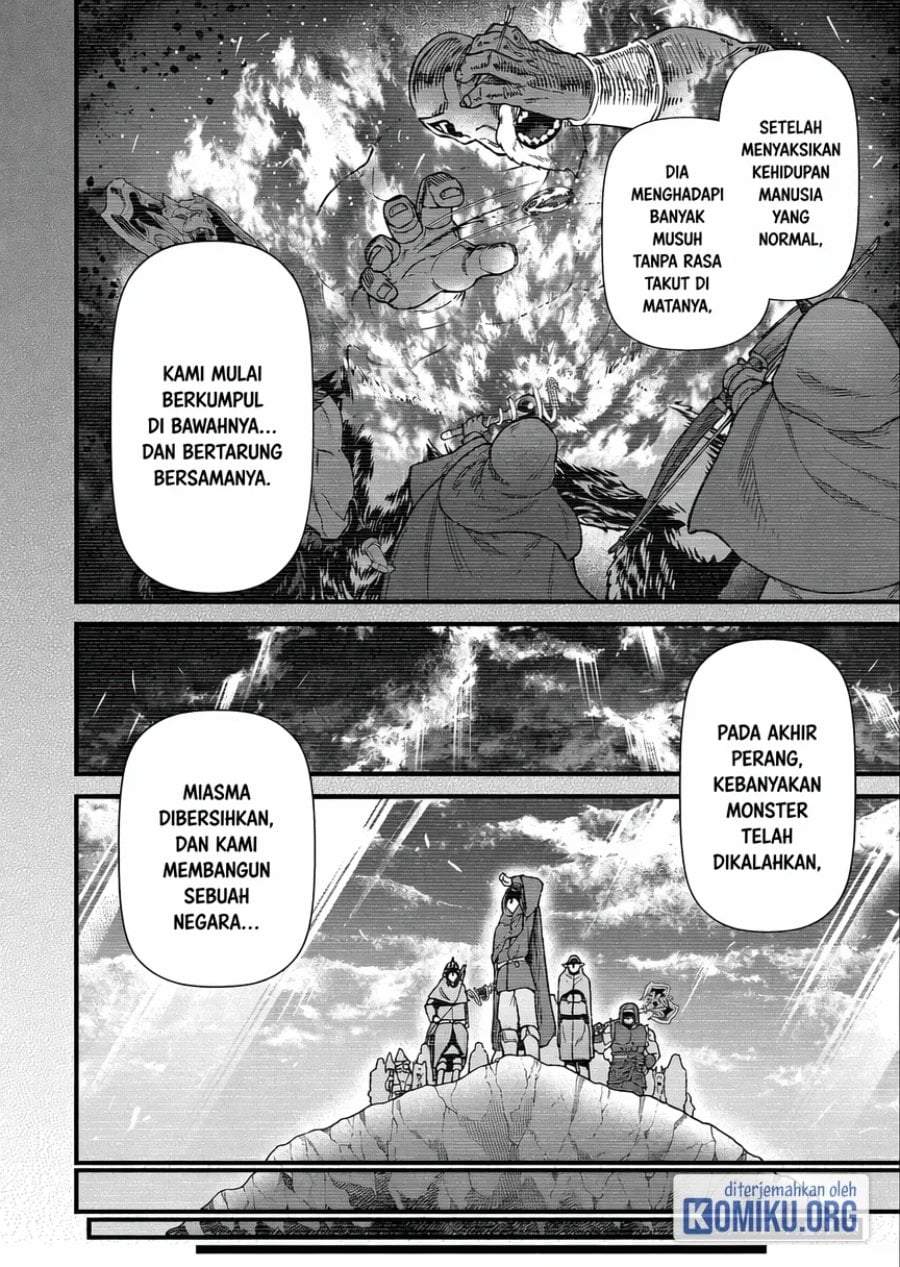 Ryoumin 0-nin Start no Henkyou Ryoushusama Chap 43 - Next Chap 44