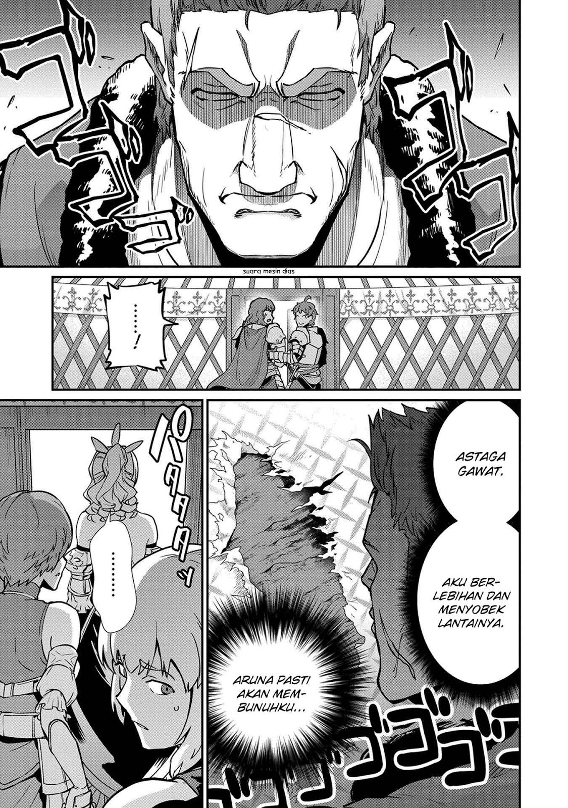 Ryoumin 0-nin Start no Henkyou Ryoushusama Chap 5 - Next Chap 6