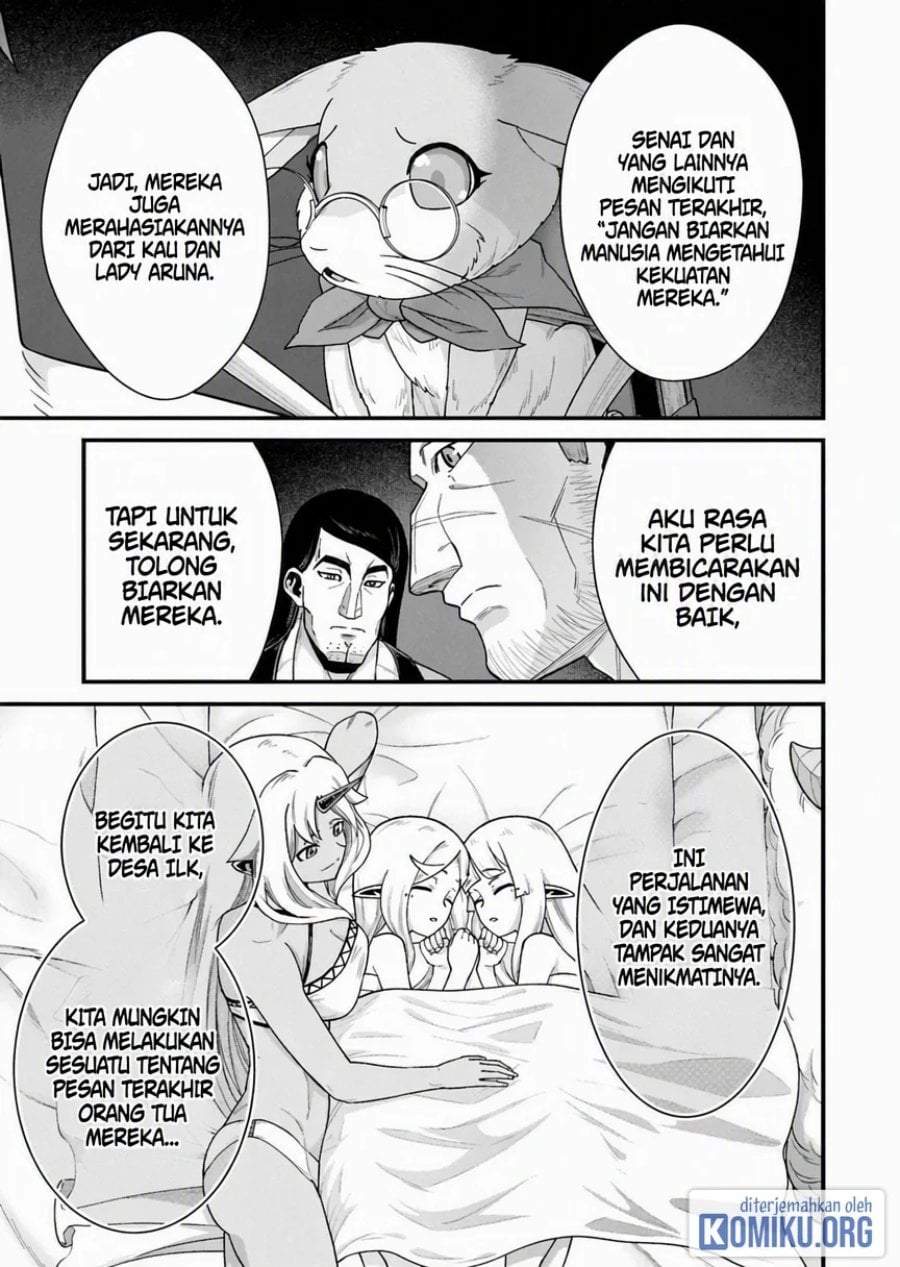 Ryoumin 0-nin Start no Henkyou Ryoushusama Chap 68 - Next Chap 69