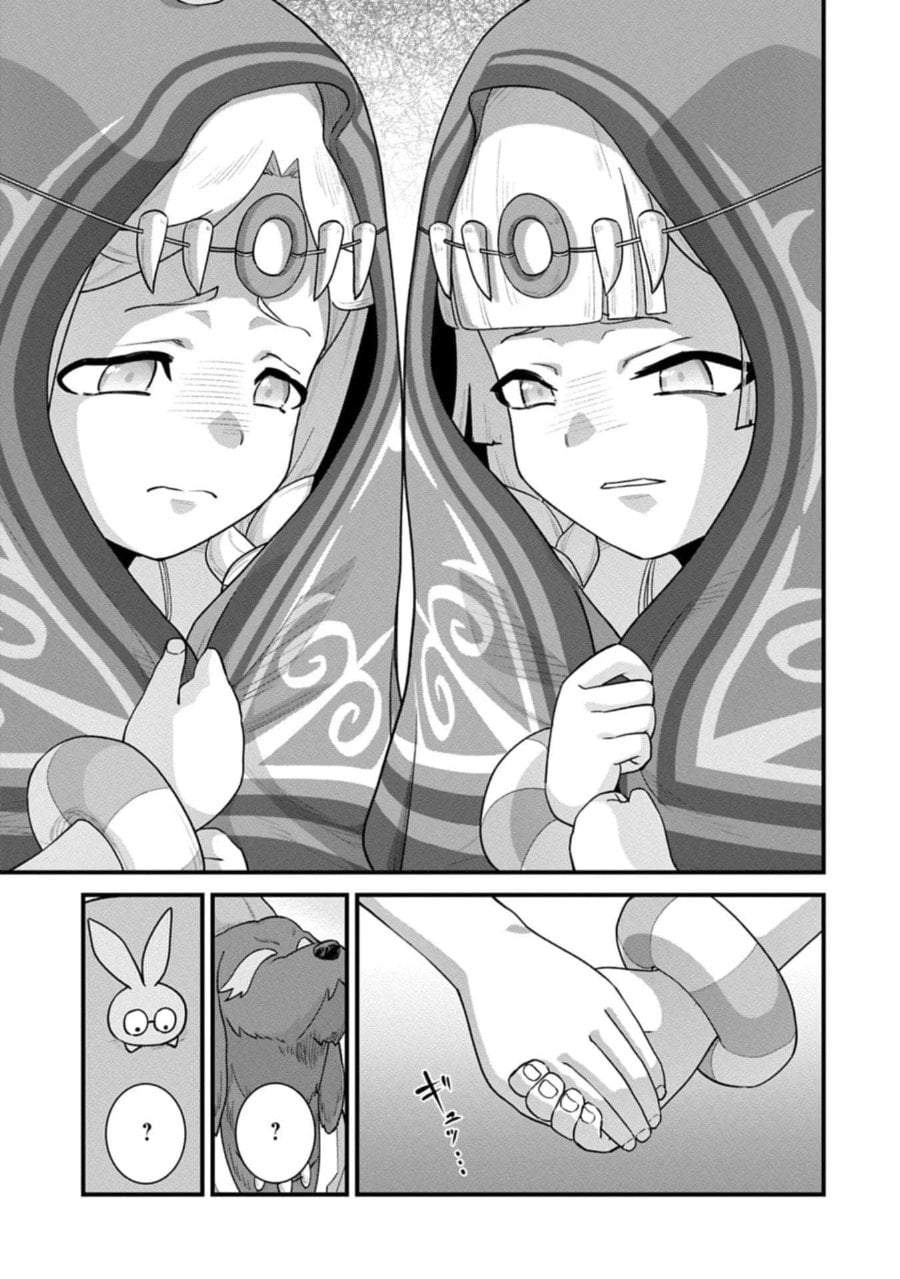 Ryoumin 0-nin Start no Henkyou Ryoushusama Chap 69 - Next Chap 70