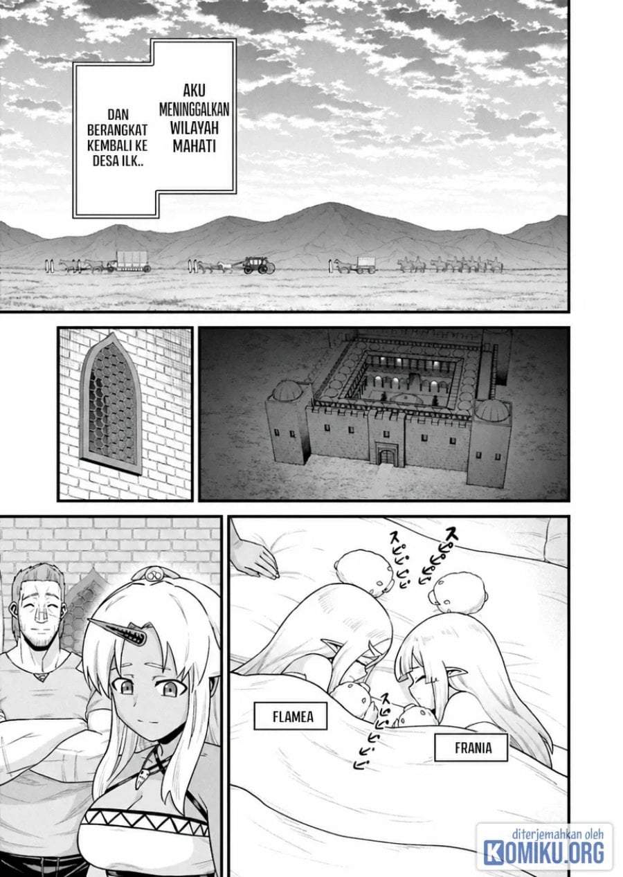Ryoumin 0-nin Start no Henkyou Ryoushusama Chap 69 - Next Chap 70