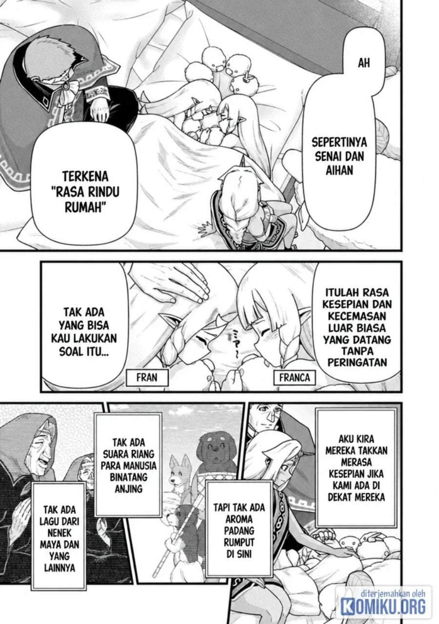 Ryoumin 0-nin Start no Henkyou Ryoushusama Chap 69 - Next Chap 70