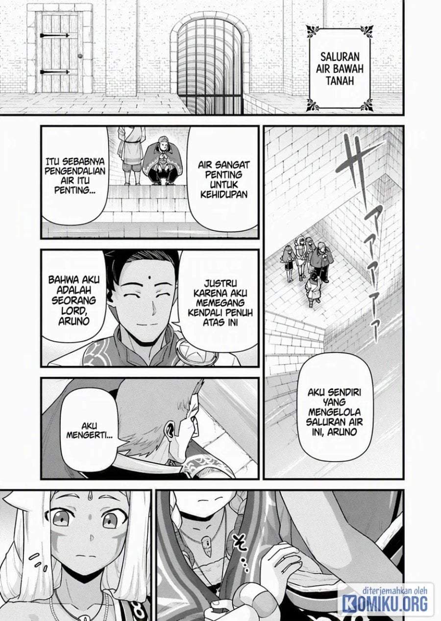 Ryoumin 0-nin Start no Henkyou Ryoushusama Chap 69 - Next Chap 70