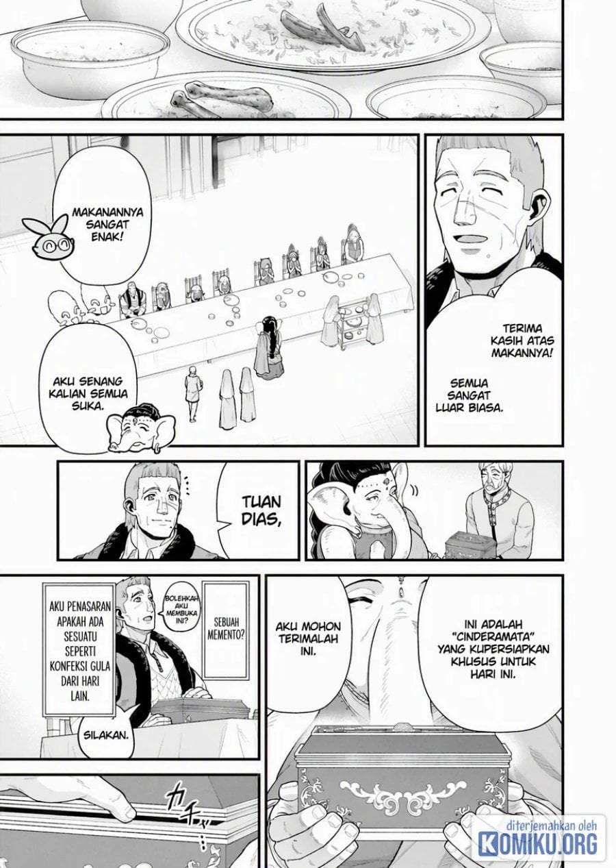 Ryoumin 0-nin Start no Henkyou Ryoushusama Chap 65 - Next Chap 66