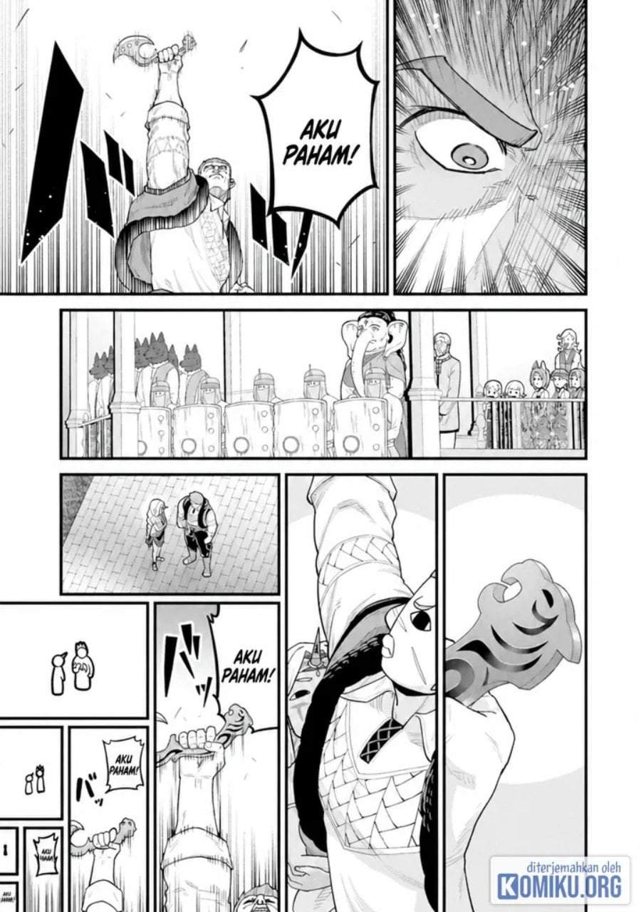 Ryoumin 0-nin Start no Henkyou Ryoushusama Chap 65 - Next Chap 66