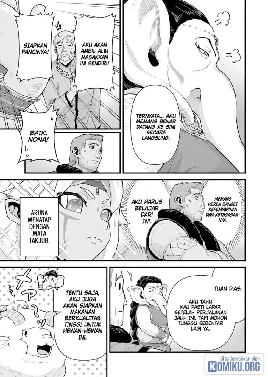 Ryoumin 0-nin Start no Henkyou Ryoushusama Chap 65 - Next Chap 66