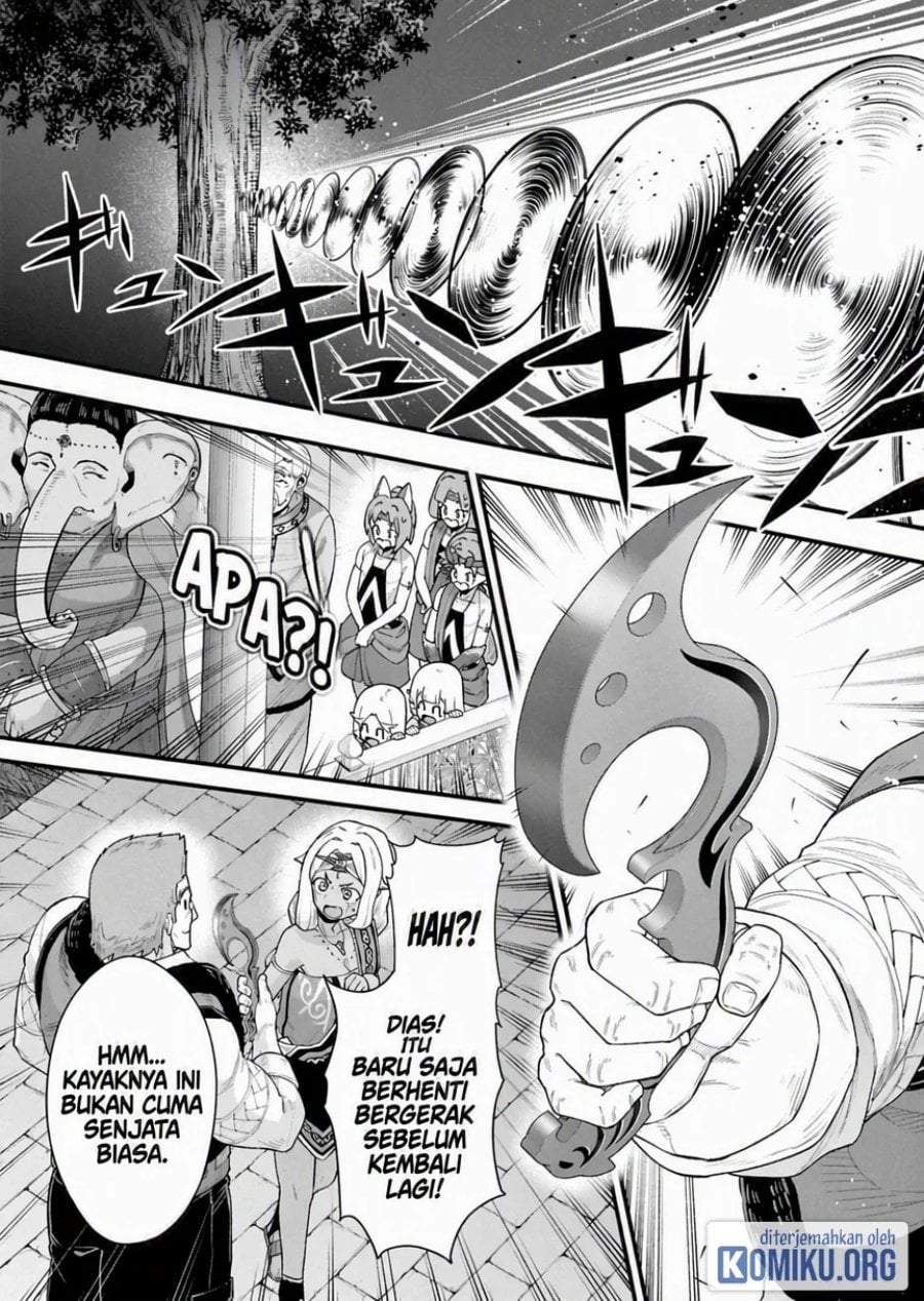Ryoumin 0-nin Start no Henkyou Ryoushusama Chap 65 - Next Chap 66