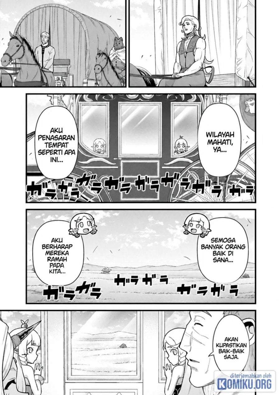Ryoumin 0-nin Start no Henkyou Ryoushusama Chap 65 - Next Chap 66