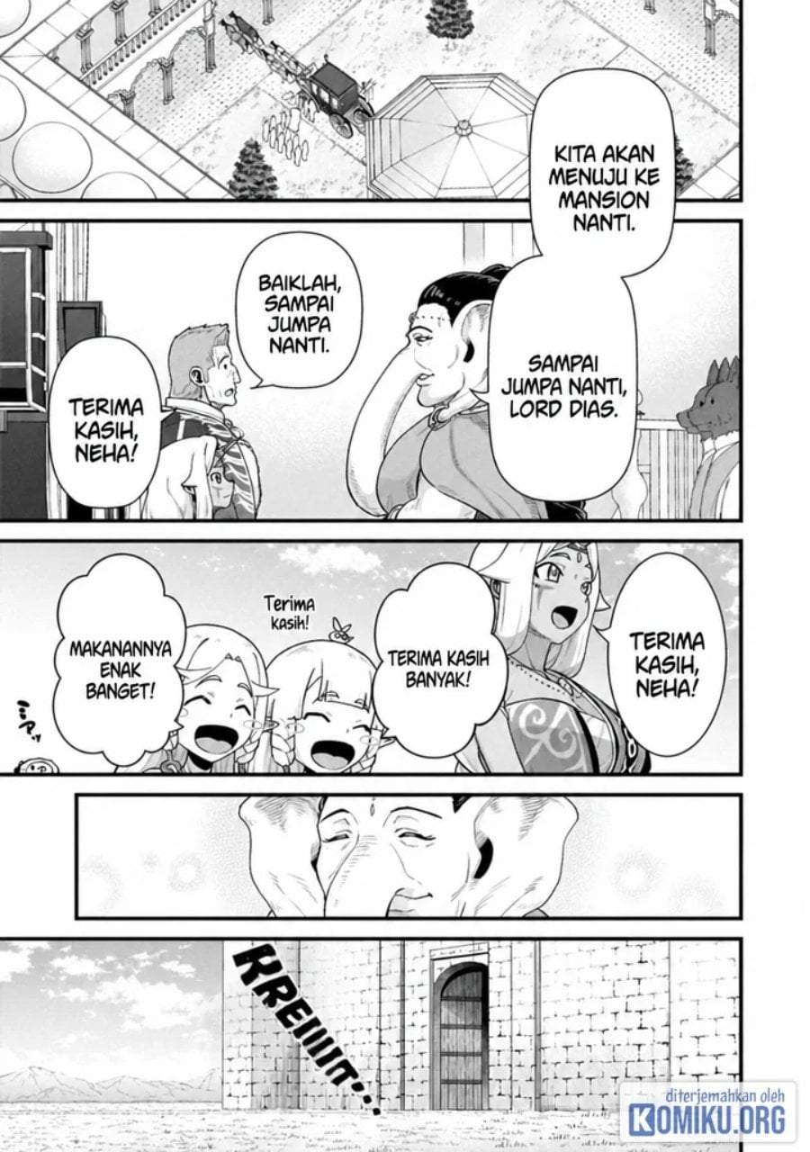 Ryoumin 0-nin Start no Henkyou Ryoushusama Chap 65 - Next Chap 66