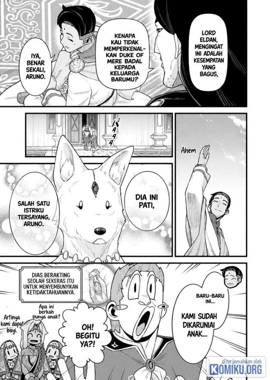 Ryoumin 0-nin Start no Henkyou Ryoushusama Chap 66 - Next Chap 67