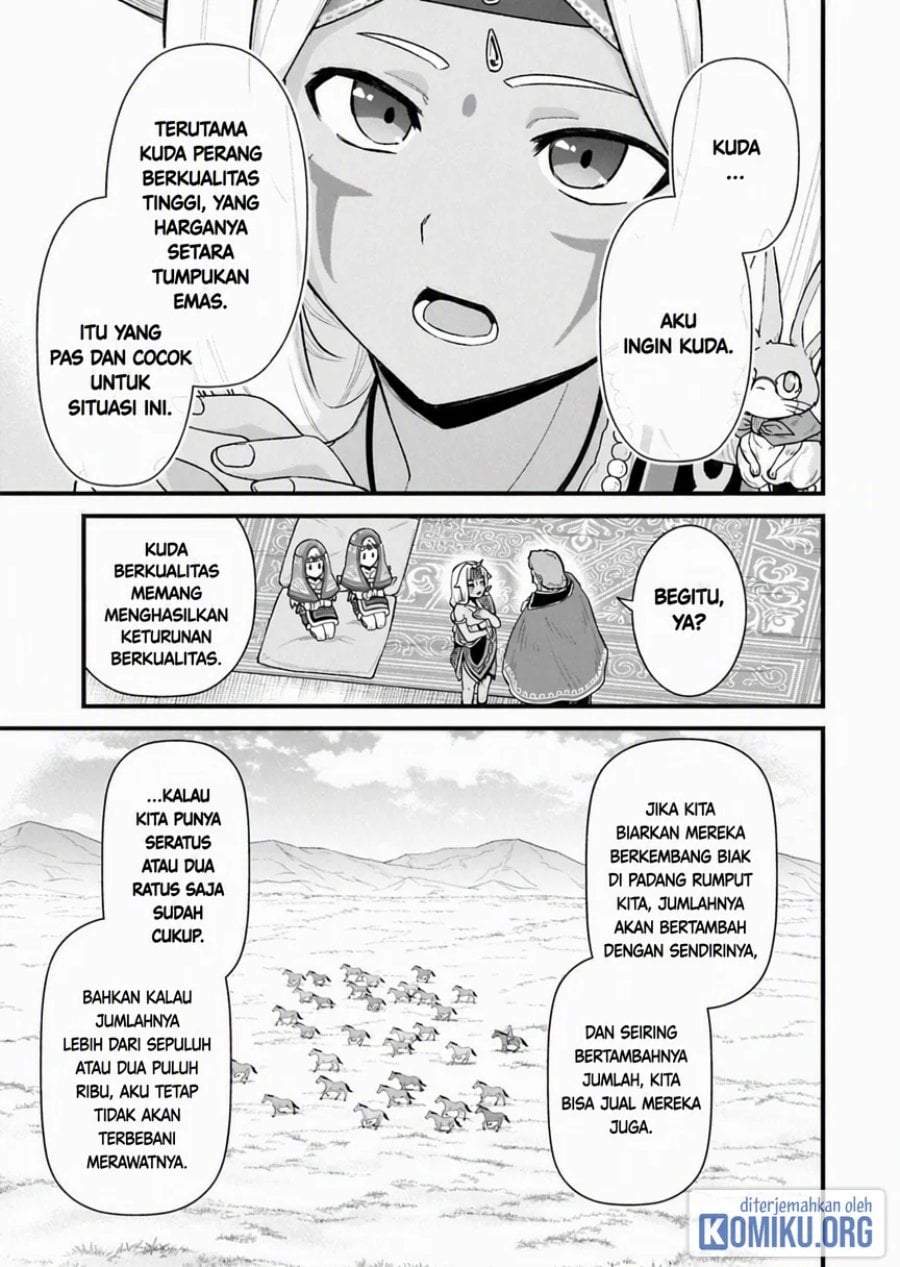 Ryoumin 0-nin Start no Henkyou Ryoushusama Chap 66 - Next Chap 67