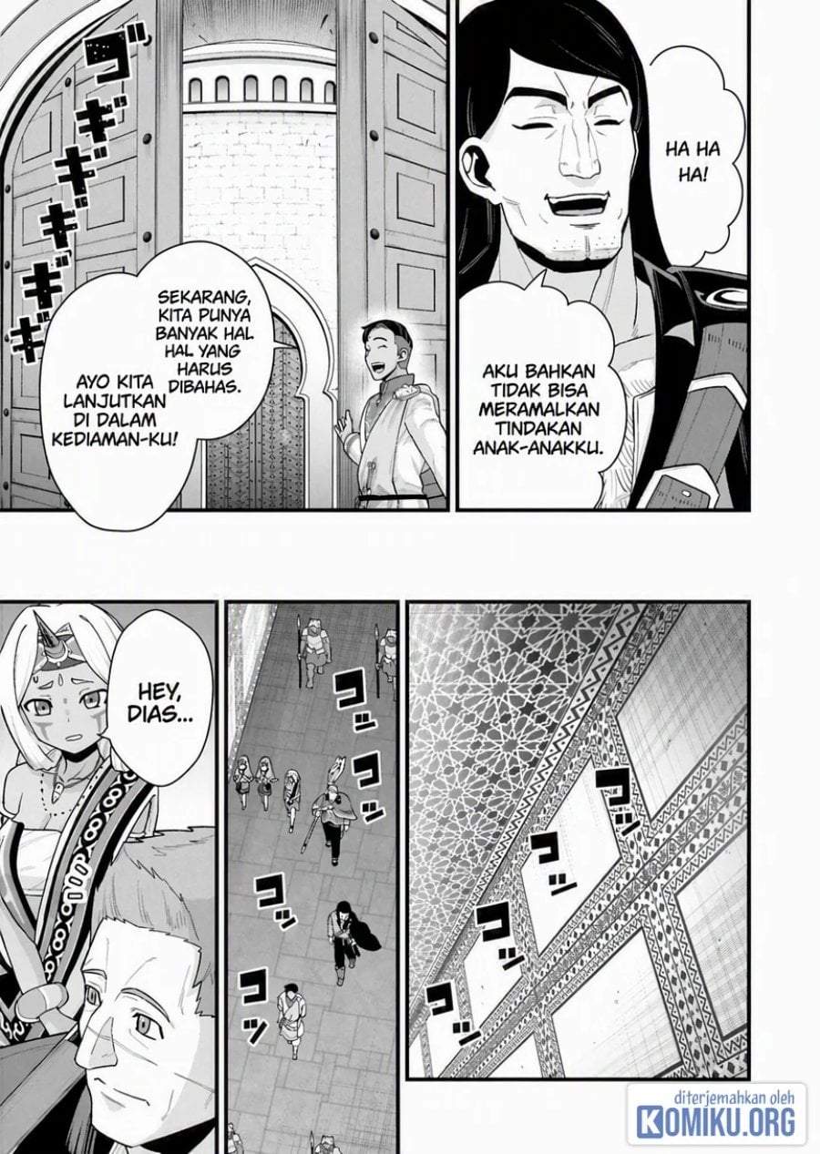 Ryoumin 0-nin Start no Henkyou Ryoushusama Chap 66 - Next Chap 67