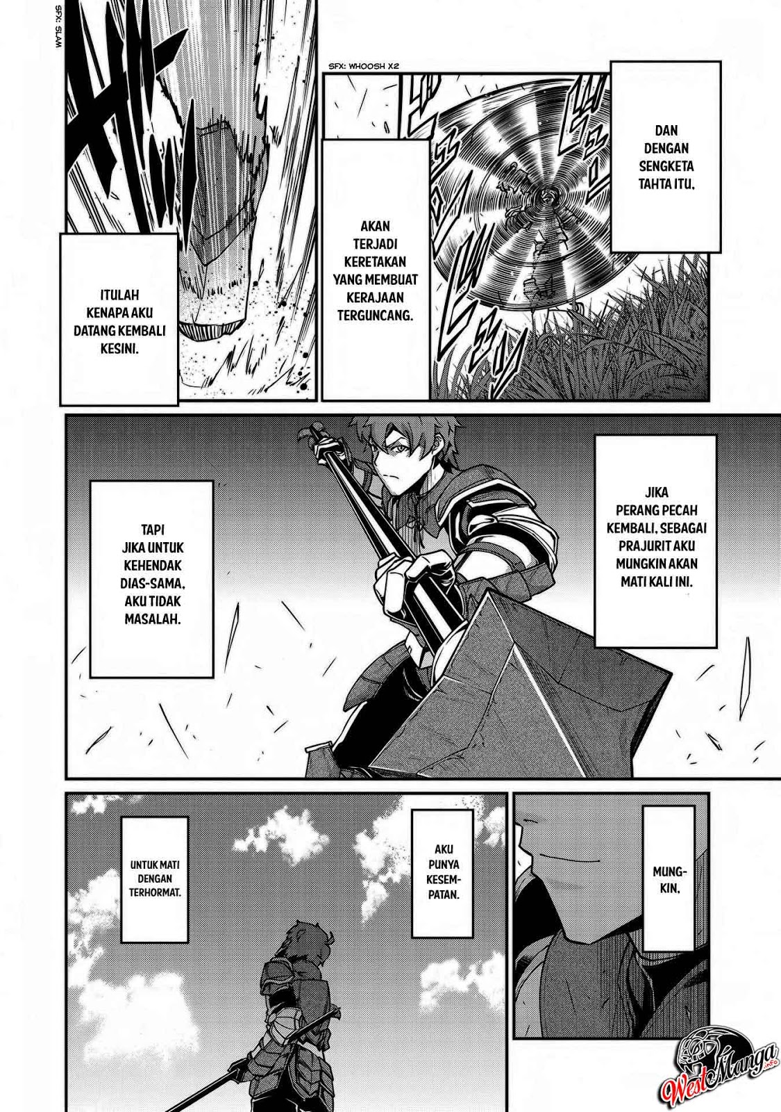 Ryoumin 0-nin Start no Henkyou Ryoushusama Chap 6 - Next Chap 7