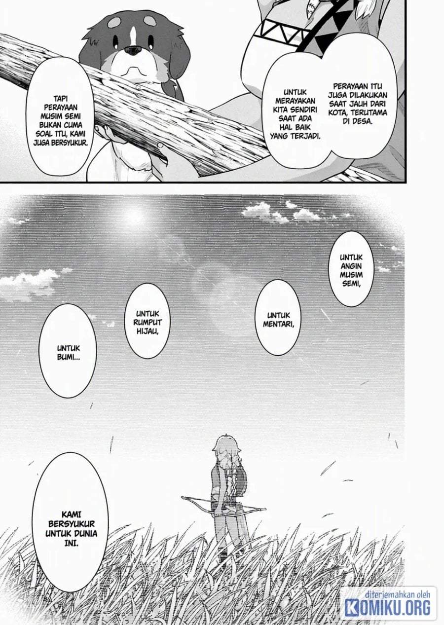 Ryoumin 0-nin Start no Henkyou Ryoushusama Chap 61 - Next Chap 62