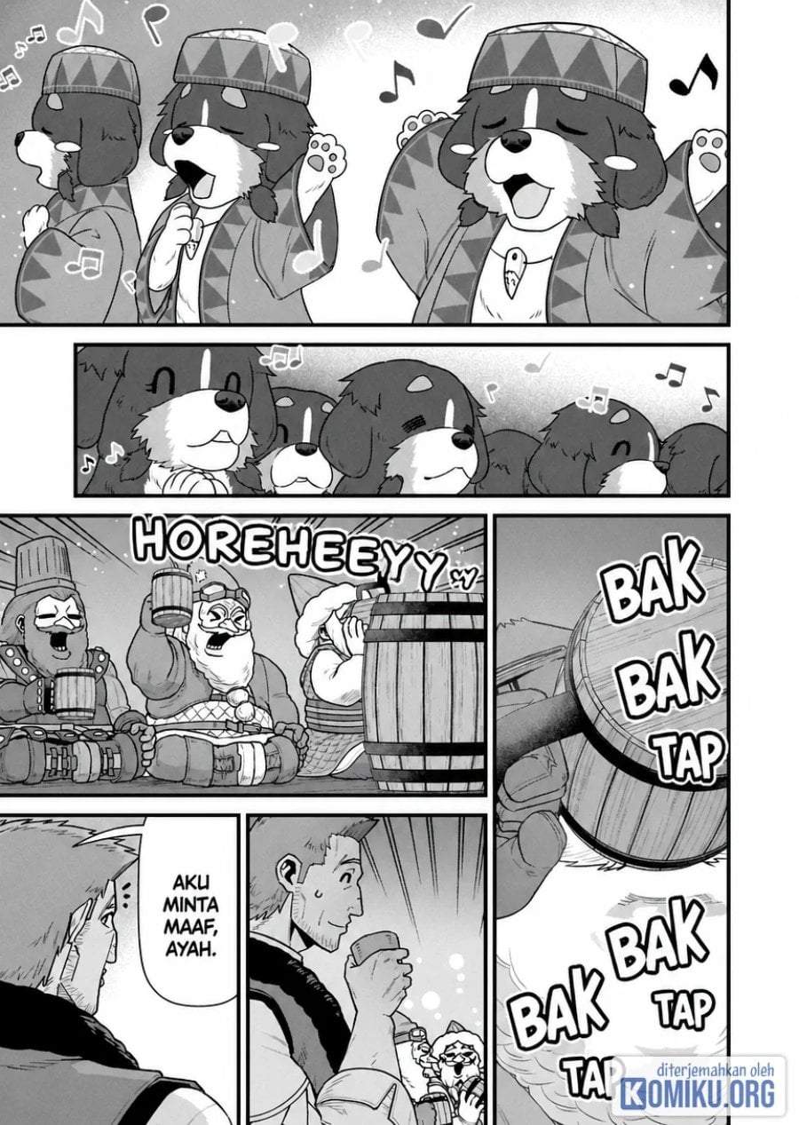 Ryoumin 0-nin Start no Henkyou Ryoushusama Chap 61 - Next Chap 62