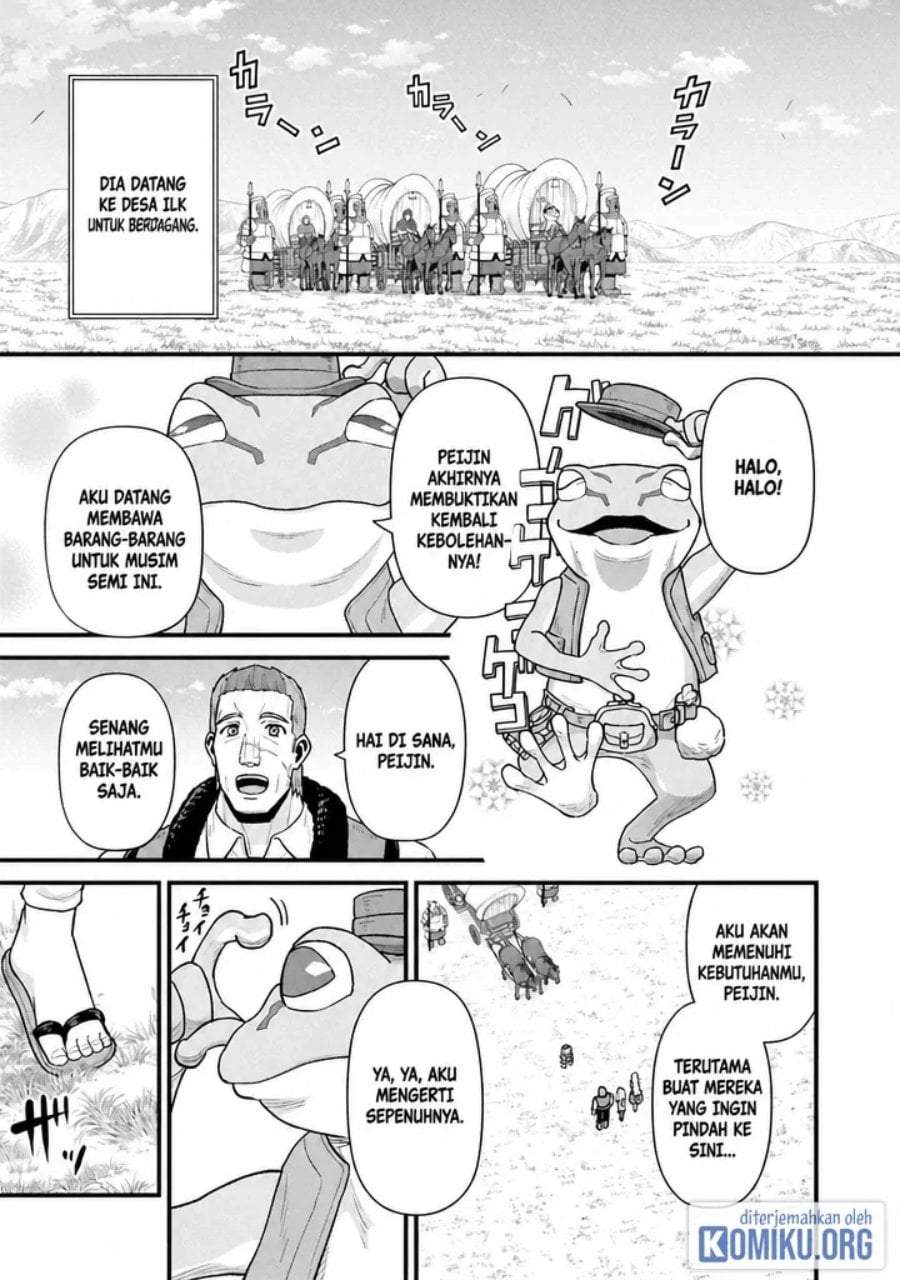 Ryoumin 0-nin Start no Henkyou Ryoushusama Chap 62 - Next Chap 63