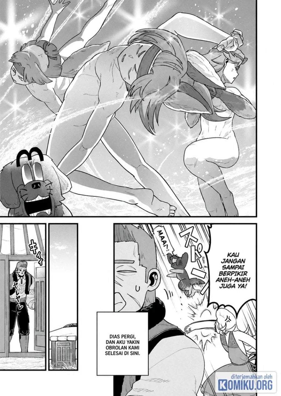 Ryoumin 0-nin Start no Henkyou Ryoushusama Chap 62 - Next Chap 63