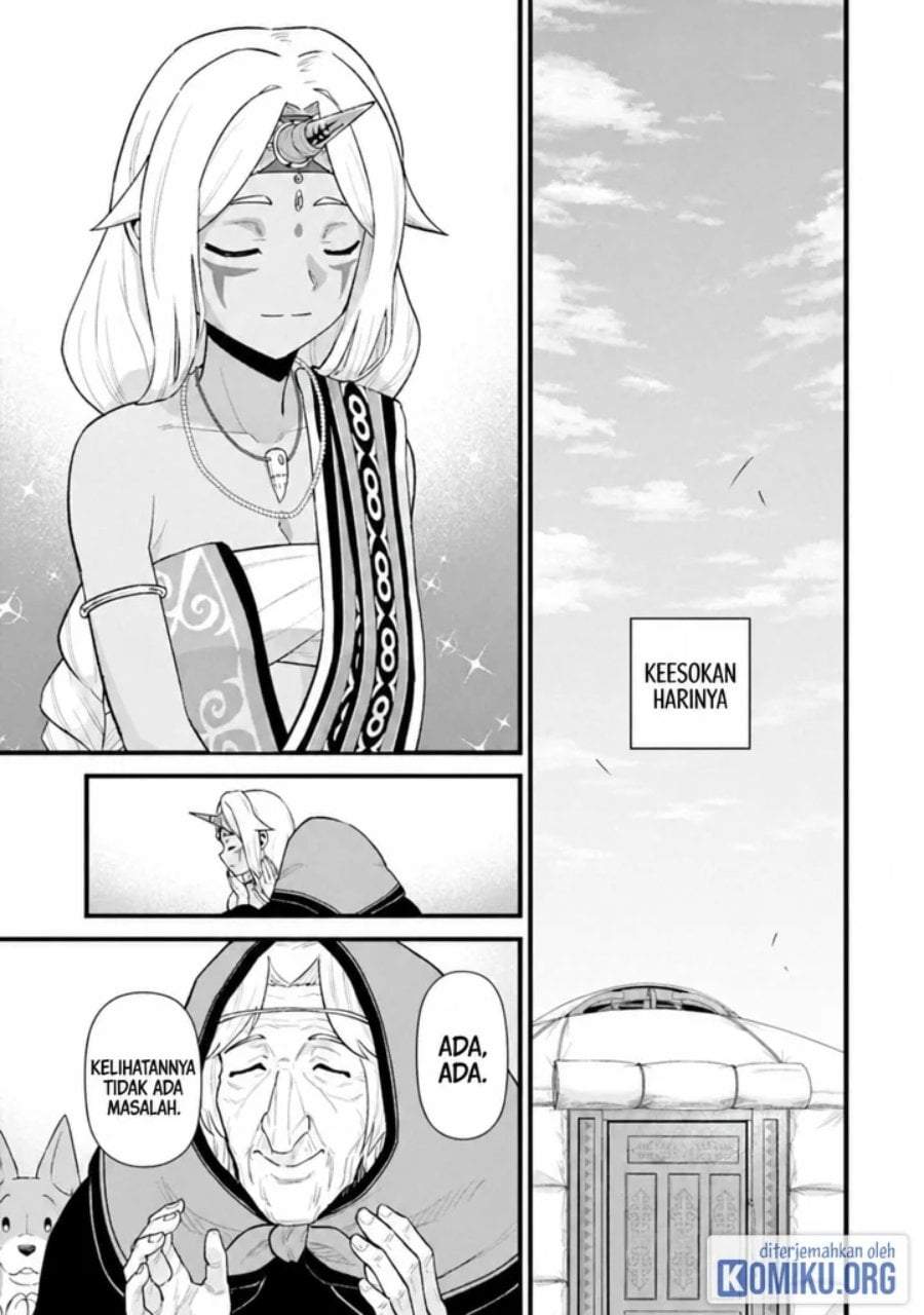 Ryoumin 0-nin Start no Henkyou Ryoushusama Chap 63 - Next Chap 64