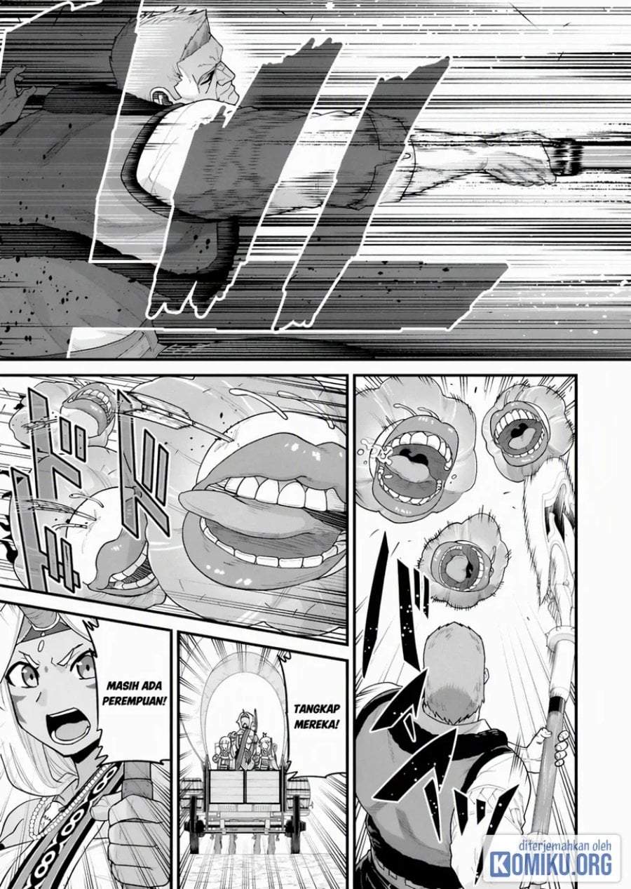 Ryoumin 0-nin Start no Henkyou Ryoushusama Chap 63 - Next Chap 64
