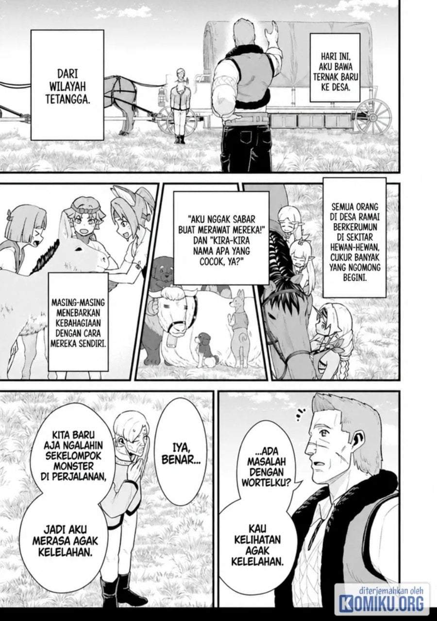 Ryoumin 0-nin Start no Henkyou Ryoushusama Chap 63 - Next Chap 64