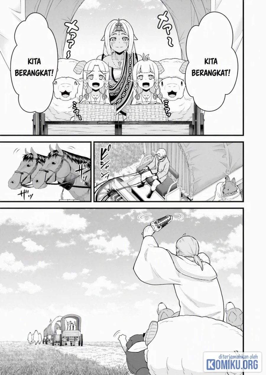 Ryoumin 0-nin Start no Henkyou Ryoushusama Chap 63 - Next Chap 64