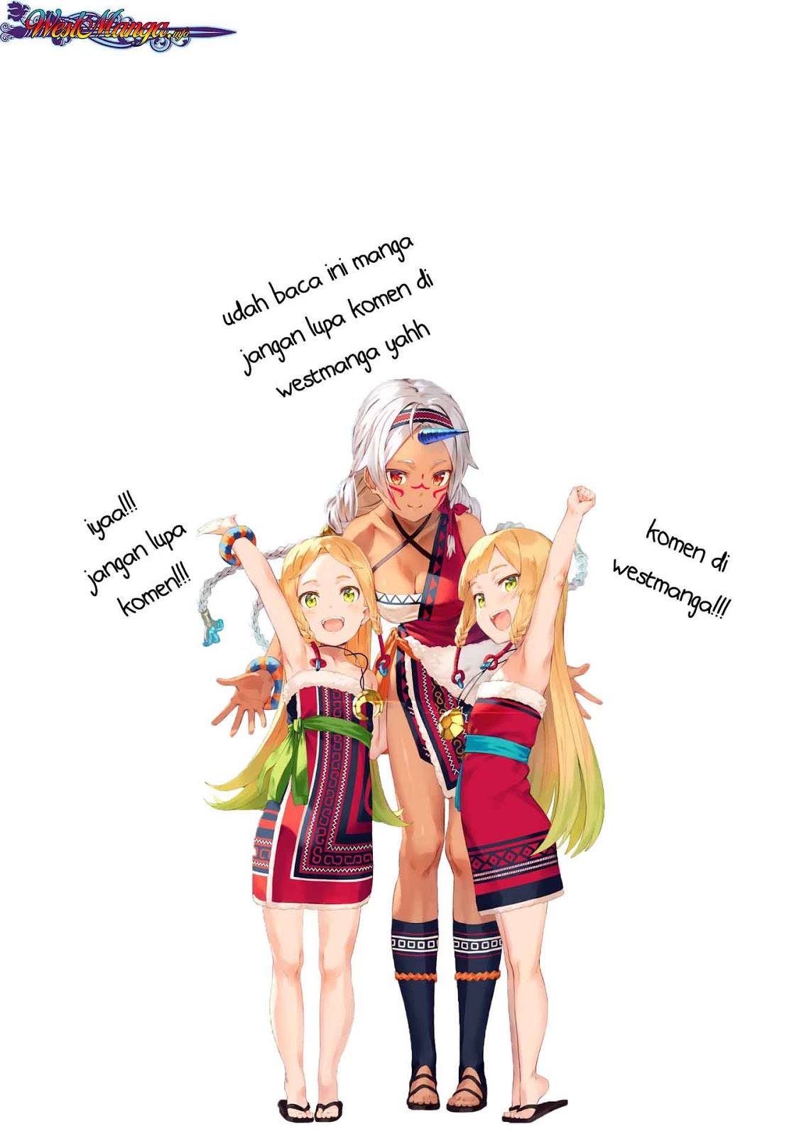 Ryoumin 0-nin Start no Henkyou Ryoushusama Chap 7 - Next Chap 8