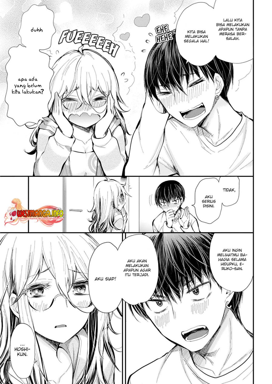 Shingeki no Eroko-san Chap 30 - Next Chap 31