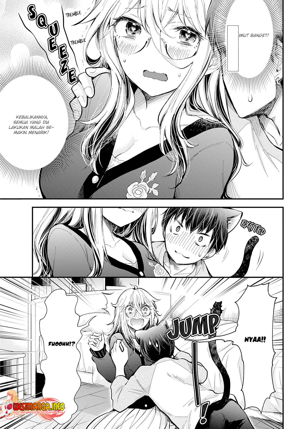 Shingeki no Eroko-san Chap 32 - Next Chap 33