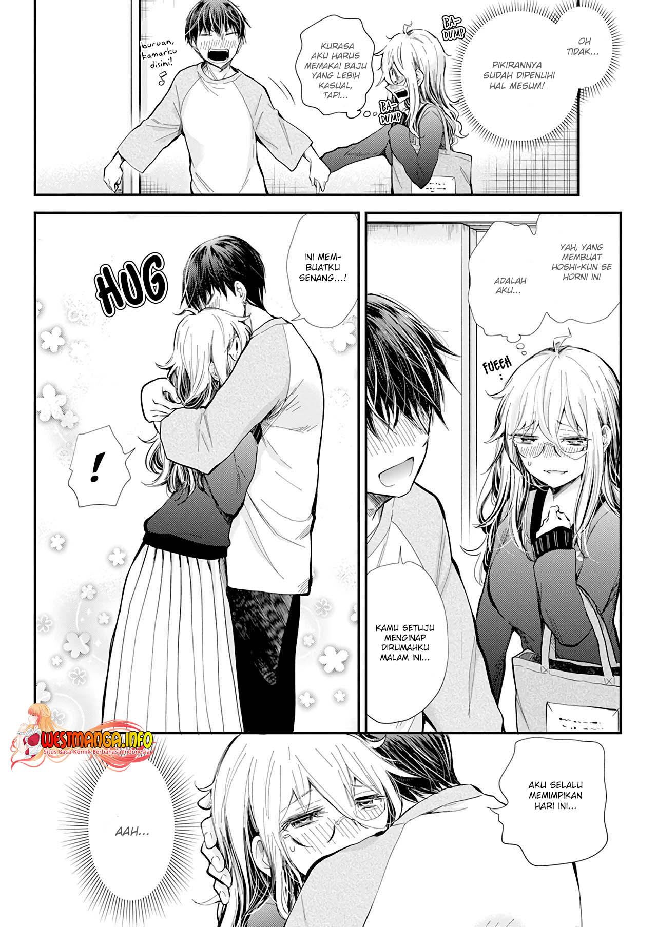 Shingeki no Eroko-san Chap 32 - Next Chap 33