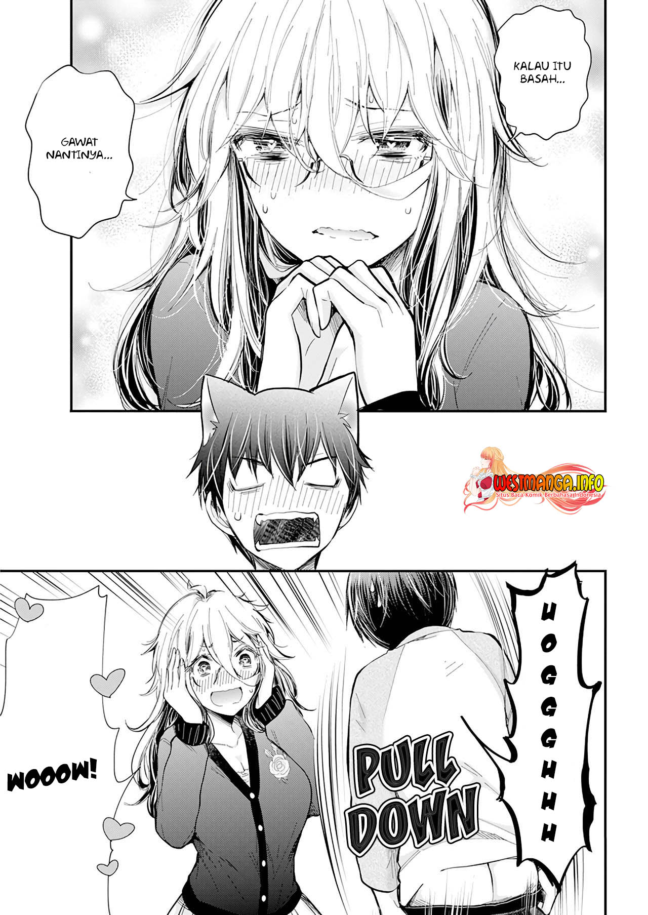 Shingeki no Eroko-san Chap 32 - Next Chap 33