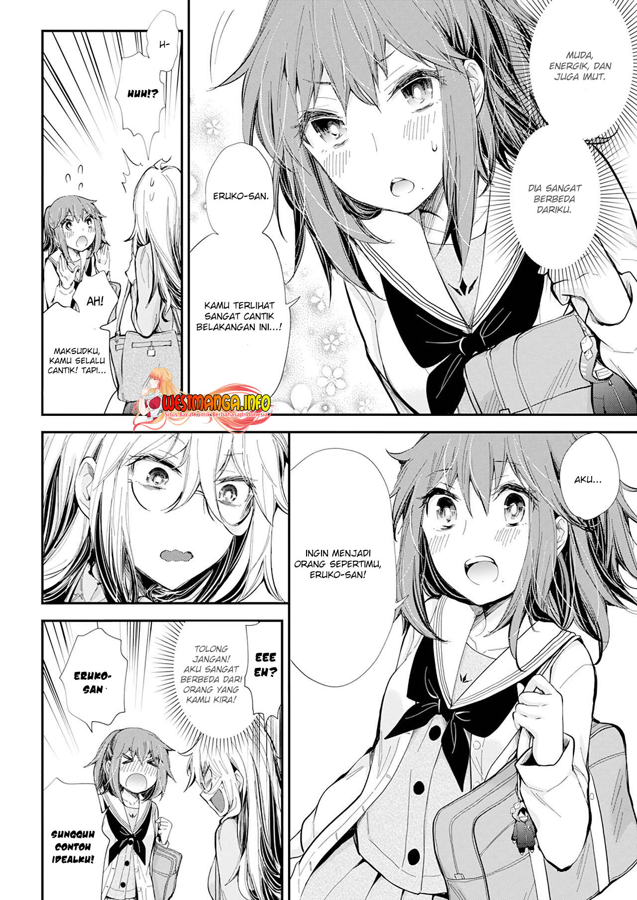 Shingeki no Eroko-san Chap 29 - Next Chap 30