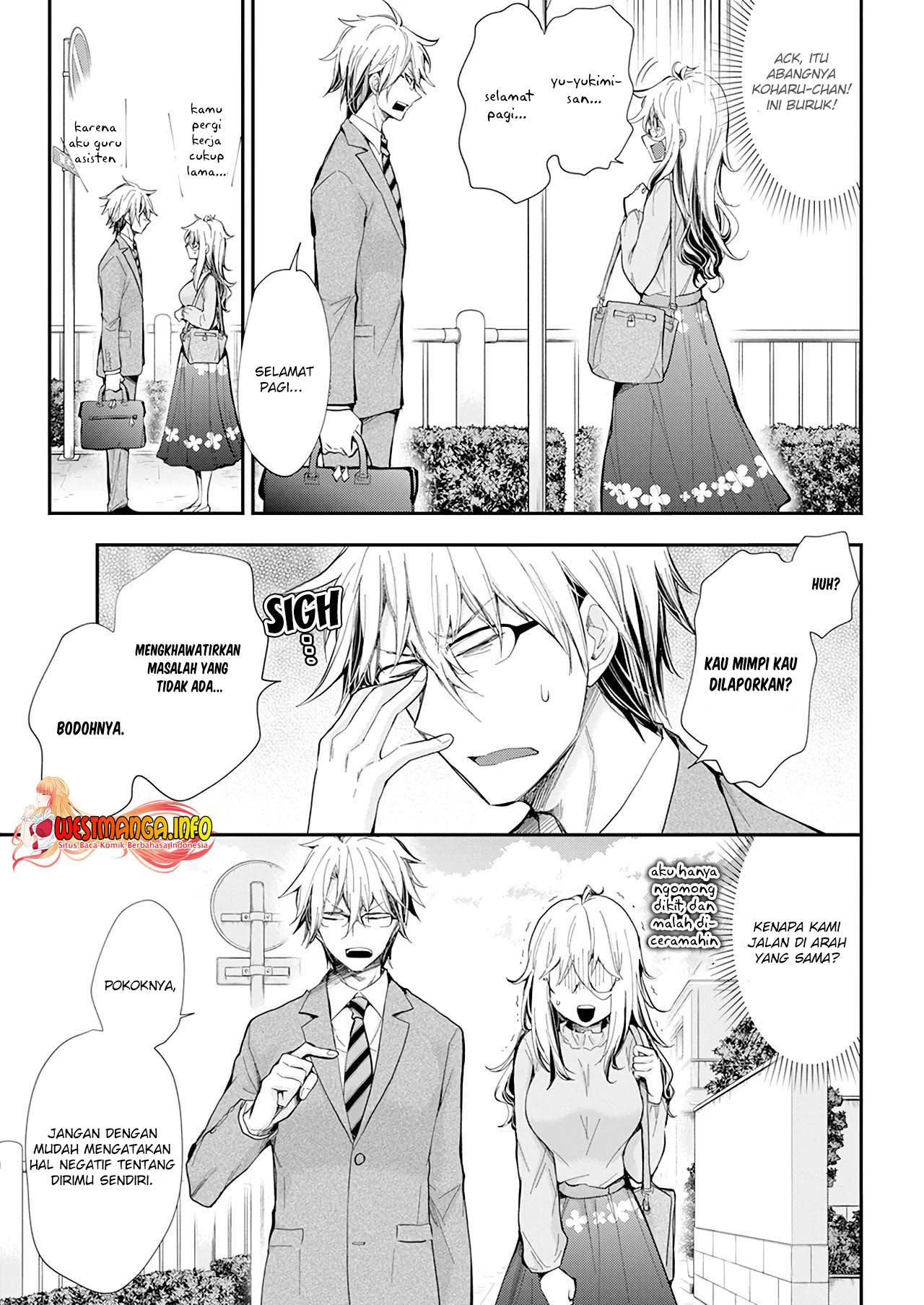 Shingeki no Eroko-san Chap 29 - Next Chap 30