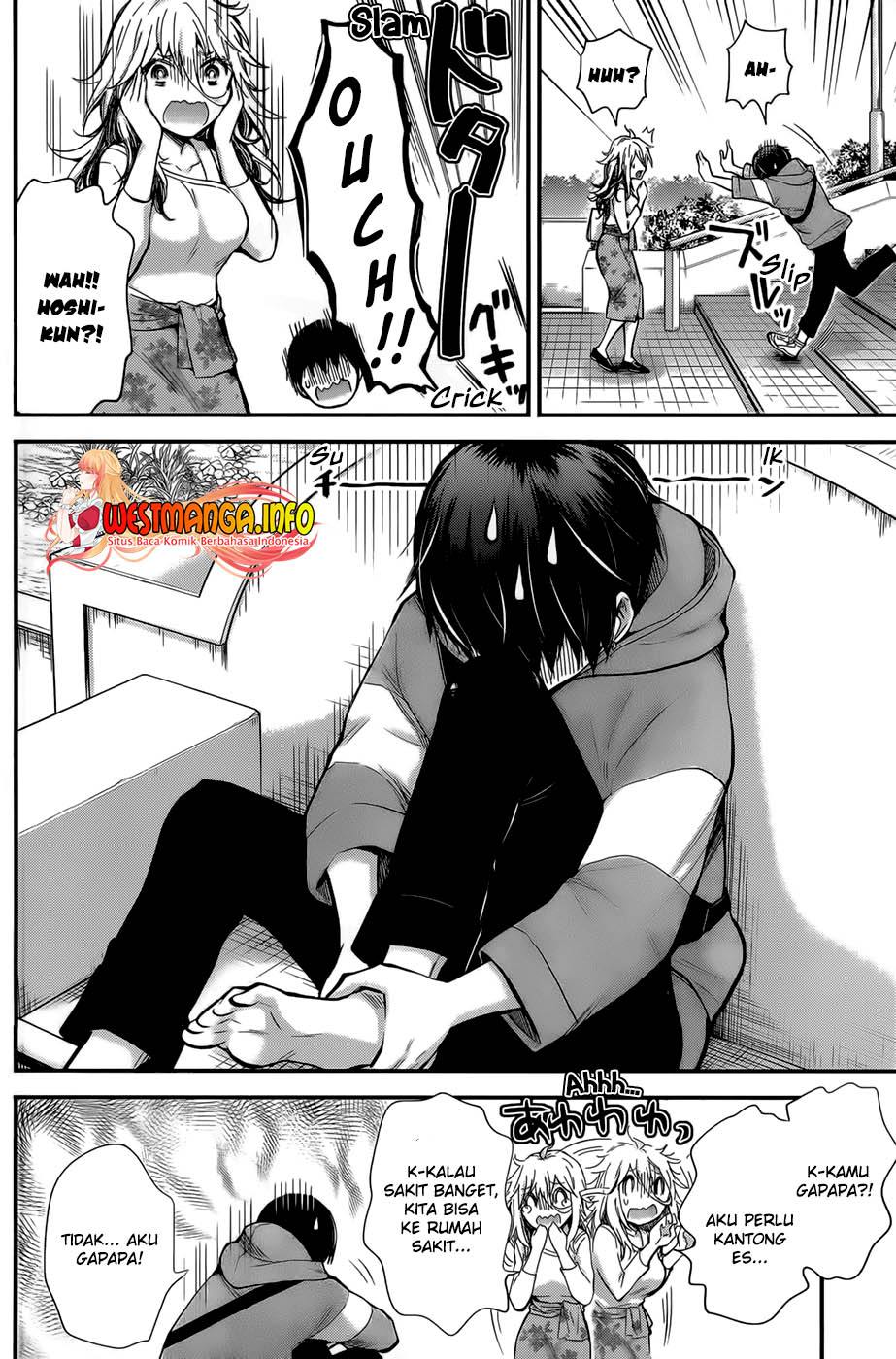 Shingeki no Eroko-san Chap 25 - Next Chap 26