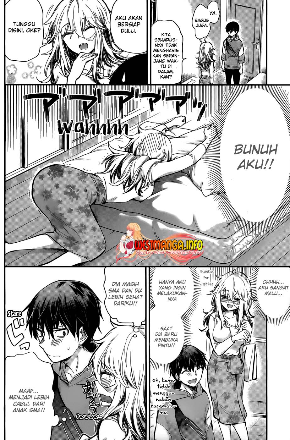 Shingeki no Eroko-san Chap 25 - Next Chap 26