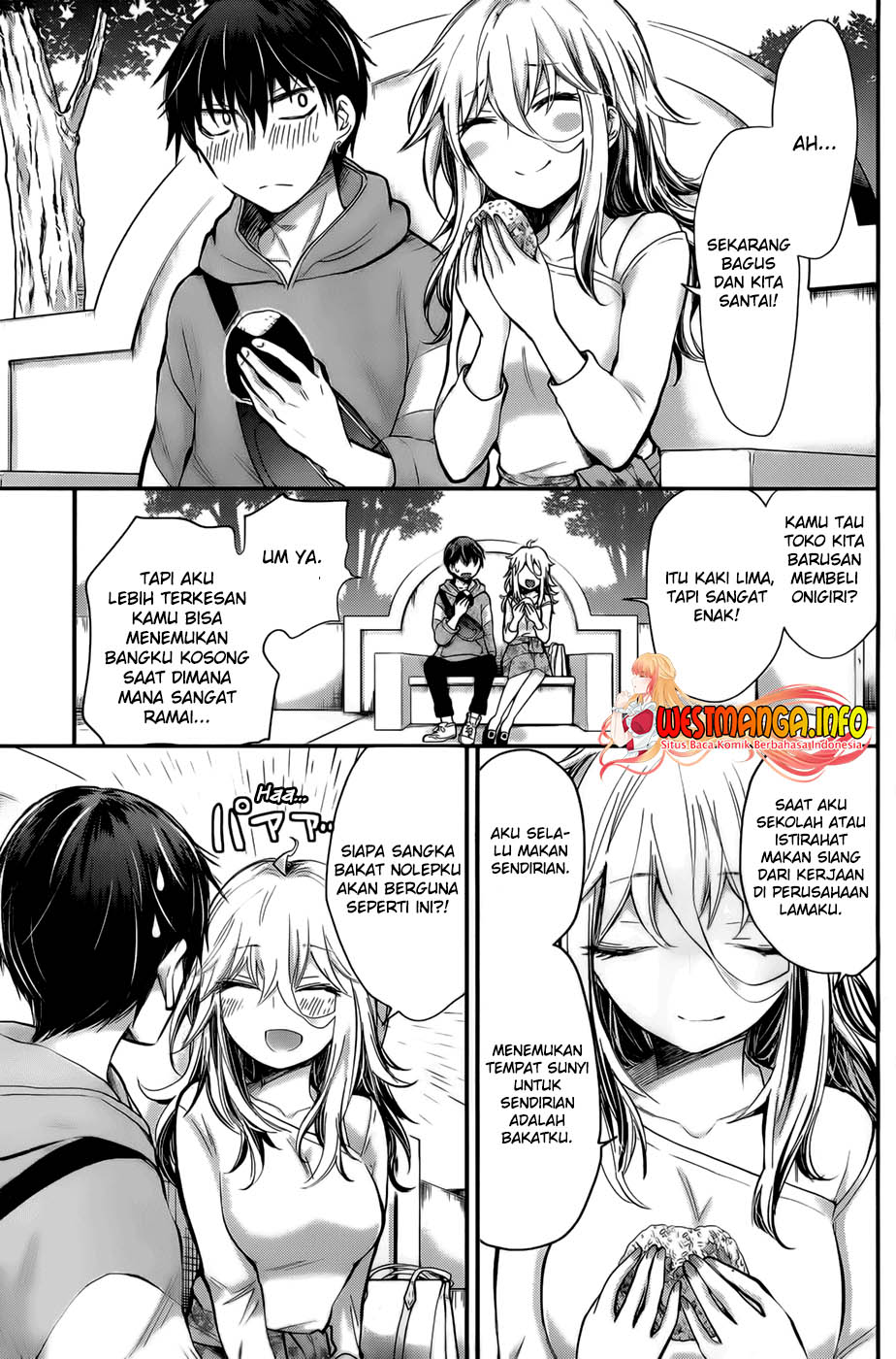 Shingeki no Eroko-san Chap 25 - Next Chap 26