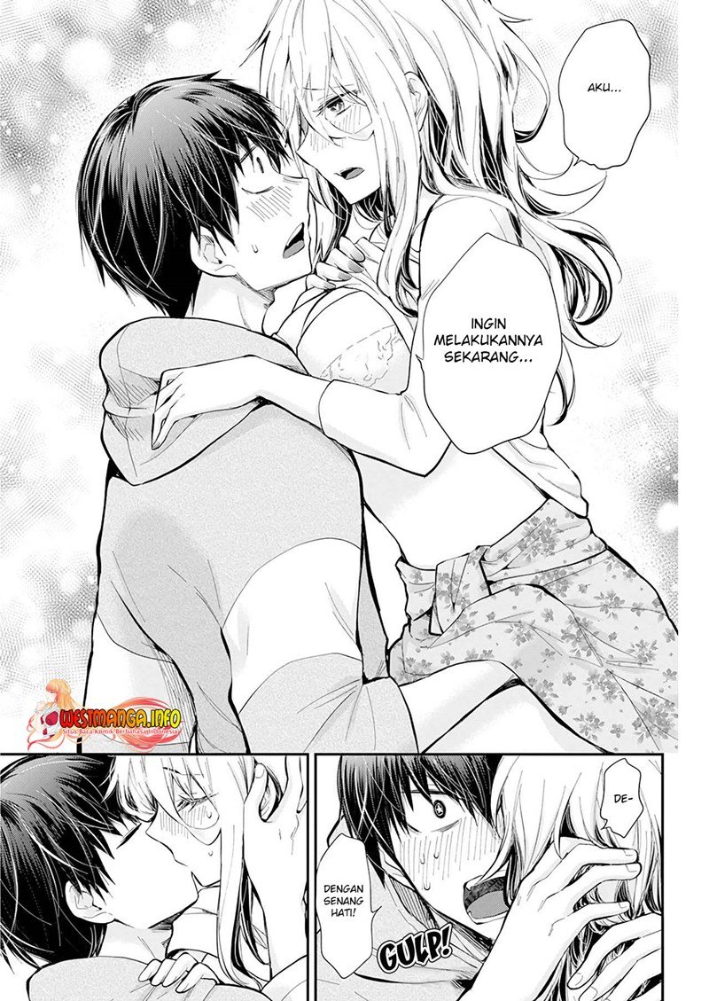 Shingeki no Eroko-san Chap 26 - Next Chap 27